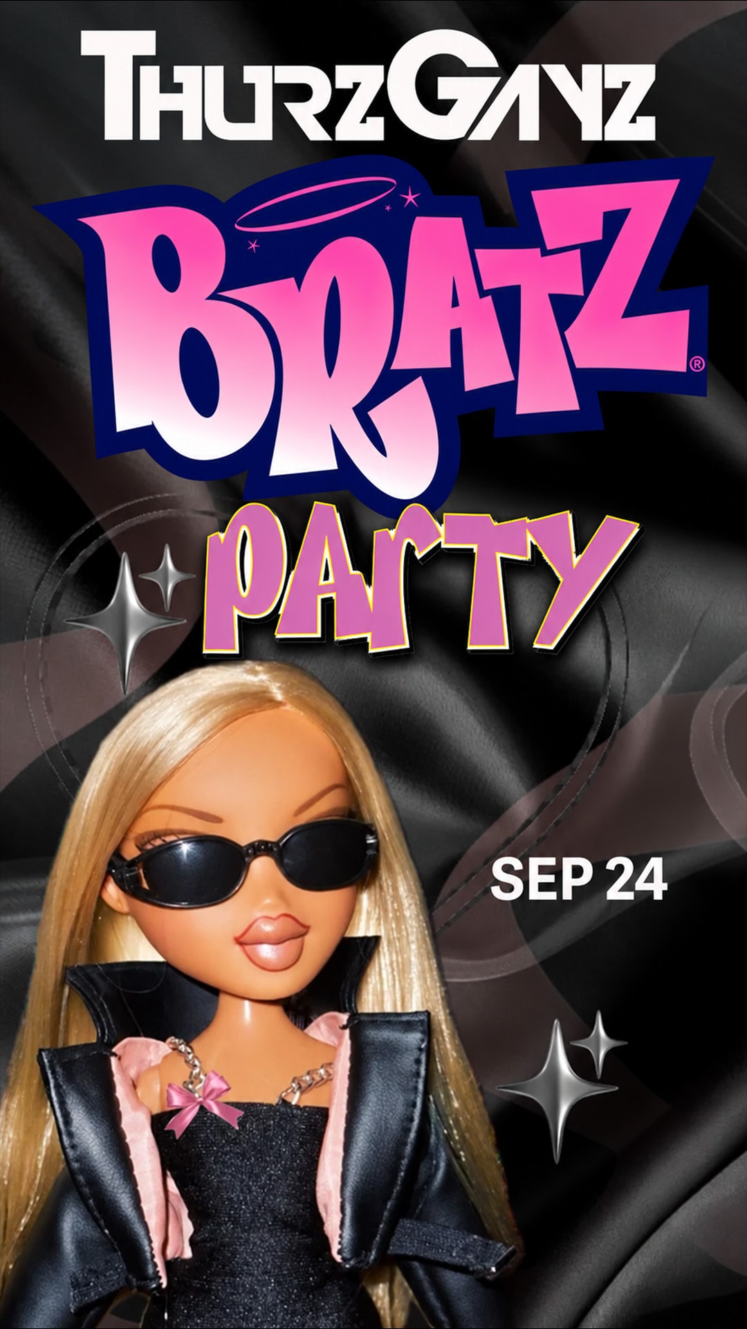 Bratz Party — Sept 24