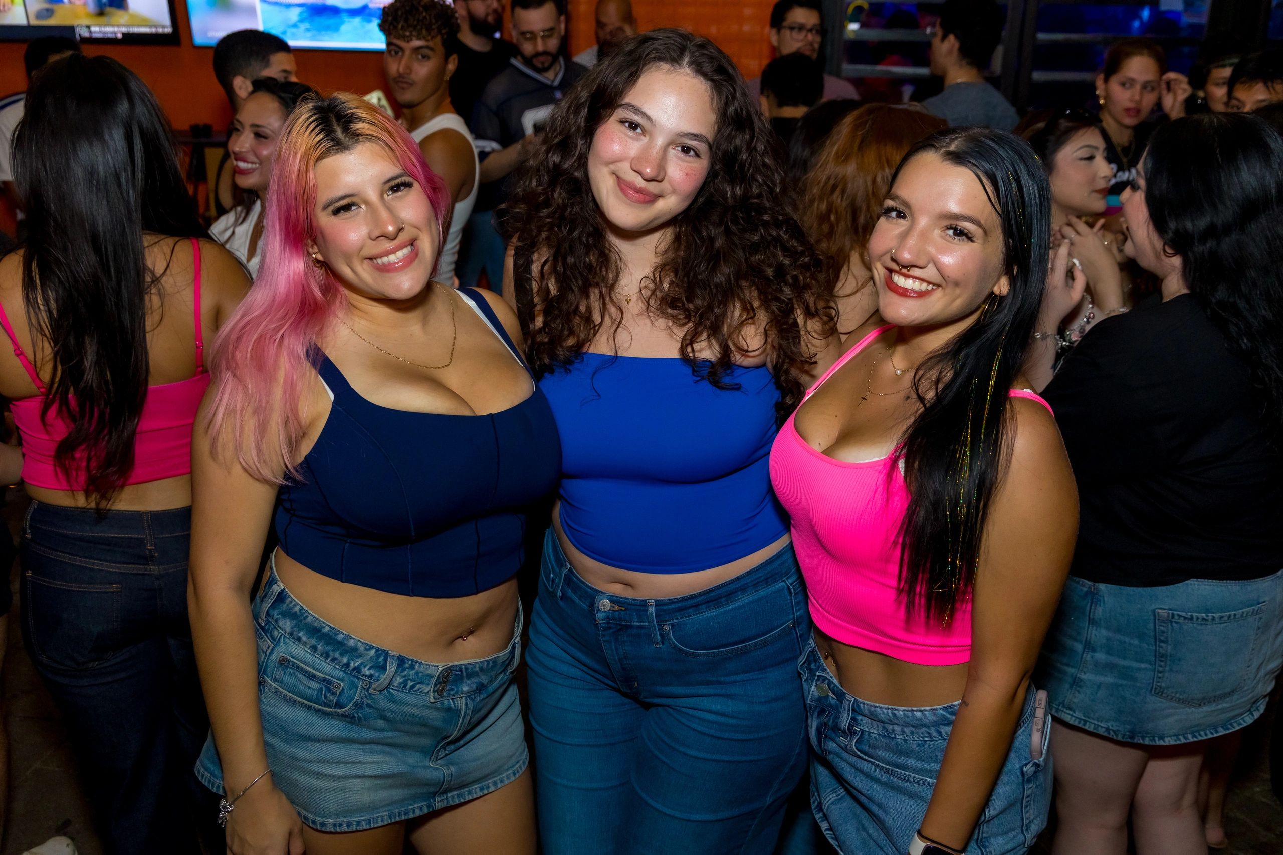 Thurzgayz party