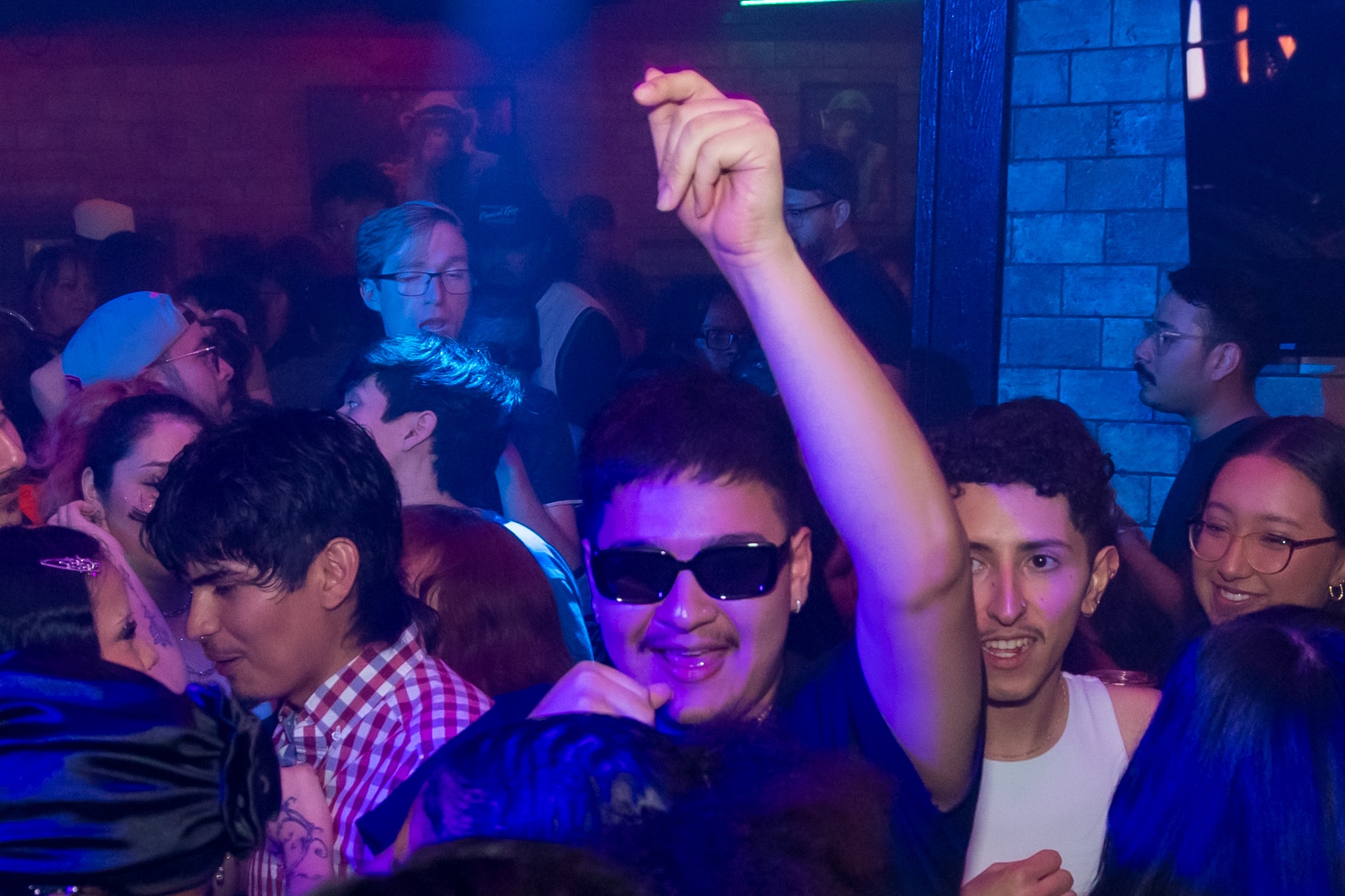 Thurzgayz party